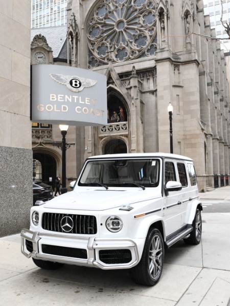 2021 Mercedes-Benz G-Class AMG G 63