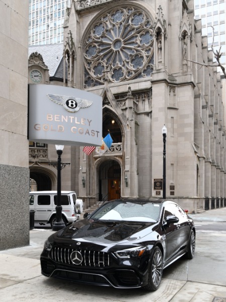 2019 Mercedes-Benz AMG GT 63