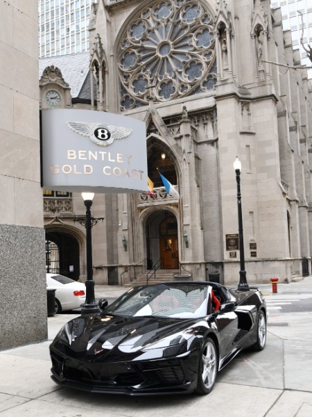 2022 Chevrolet Corvette Stingray