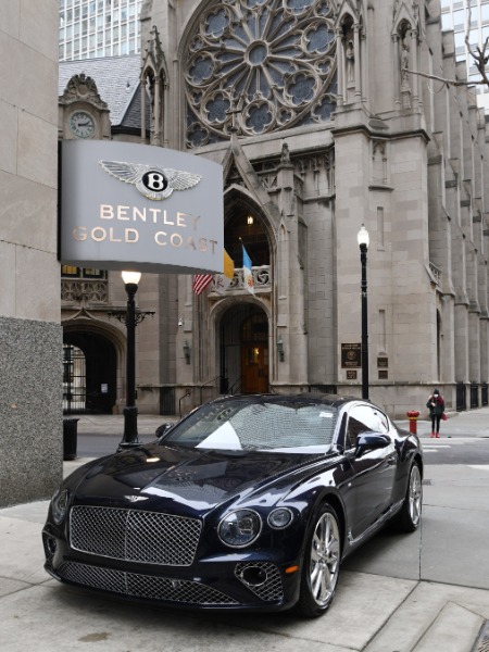 2022 Bentley continental GT GT V8