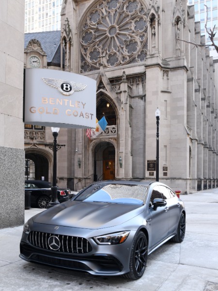 2020 Mercedes-Benz AMG GT 53