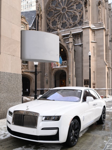 2022 Rolls-Royce Ghost 