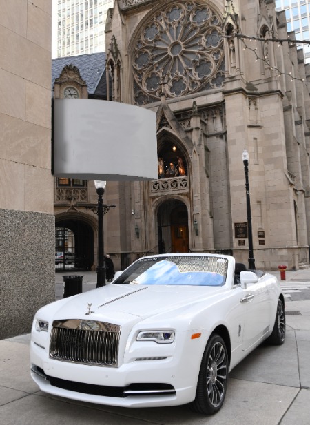 2019 Rolls-Royce Dawn 