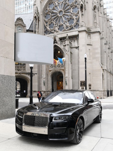 2022 Rolls-Royce Ghost 