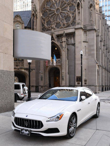 2017 Maserati Quattroporte S Q4