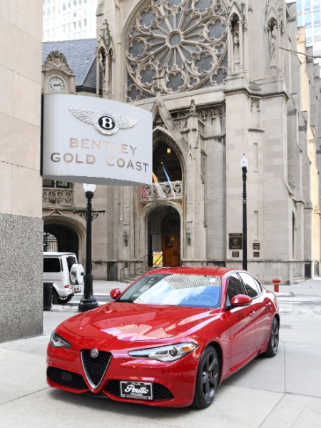 2017 Alfa Romeo Giulia 