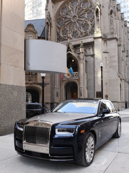 2020 Rolls-Royce Phantom 