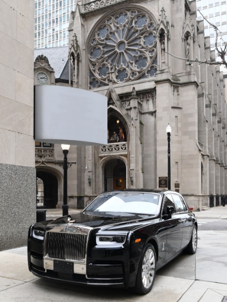 2022 Rolls-Royce Phantom 