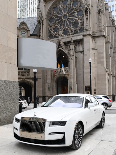 2022 Rolls-Royce Ghost 