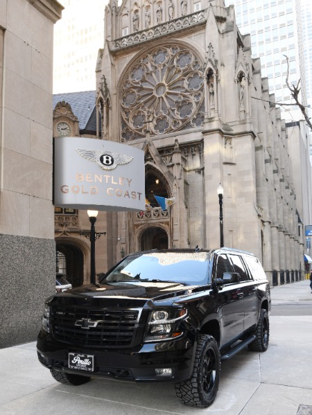 2020 Chevrolet Suburban LT 1500