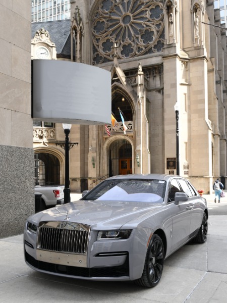 2022 Rolls-Royce Ghost 