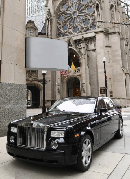 2008 Rolls-Royce Phantom 