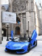 2021 Lamborghini Aventador Roadster