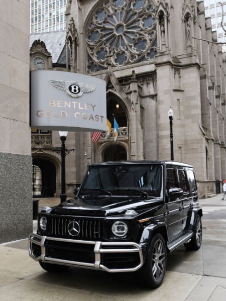 2021 Mercedes-Benz G-Class AMG G 63