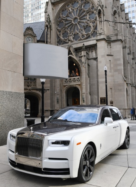 2019 Rolls-Royce Phantom EWB