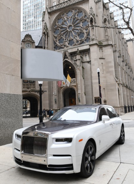 2019 Rolls-Royce Phantom EWB