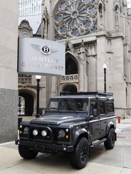 1994 Land Rover DEFENDER 110 