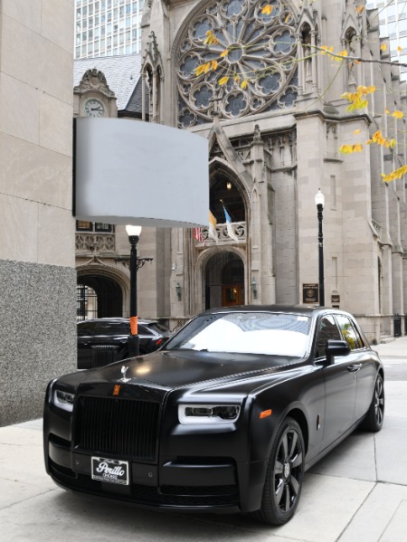 2019 Rolls-Royce Phantom 