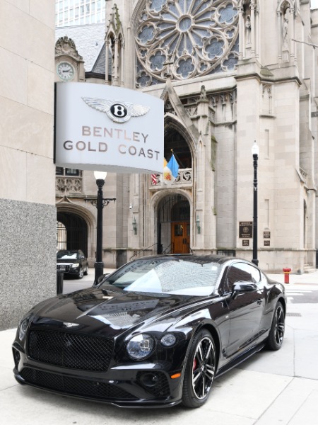 2021 Bentley continental GT GT V8