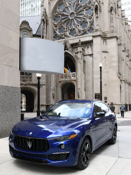 2022 Maserati Levante GT