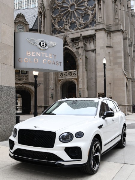 2022 Bentley Bentayga S V8