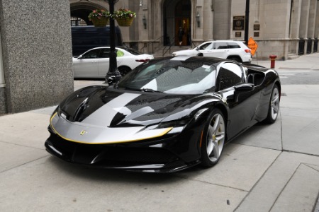 Used 2021 Ferrari SF90 Base with VIN ZFF95NLA5M0261285 for sale in Chicago, IL
