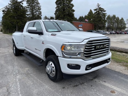 2021 Ram Ram Pickup 3500 Limited Longhorn