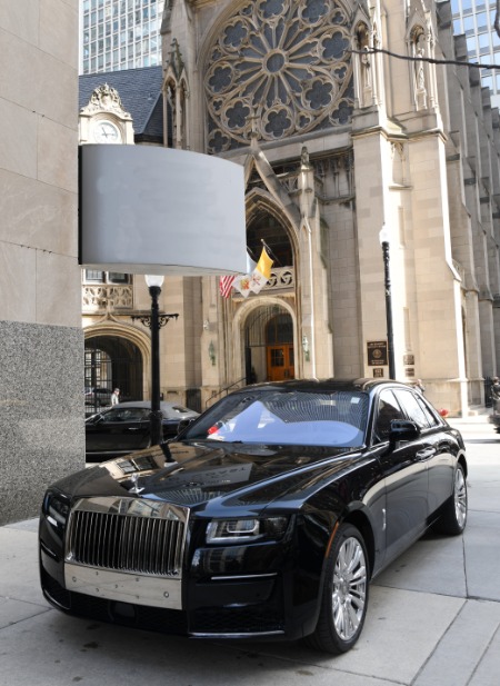 2022 Rolls-Royce Ghost 