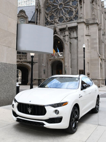 2022 Maserati Levante GT