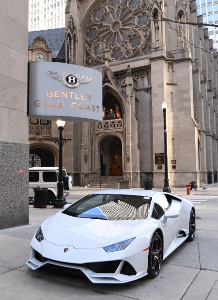 2020 Lamborghini Huracan LP 640-4 EVO