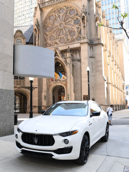 2022 Maserati Levante GT