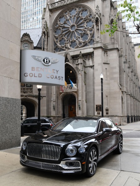 2022 Bentley Flying Spur Hybrid