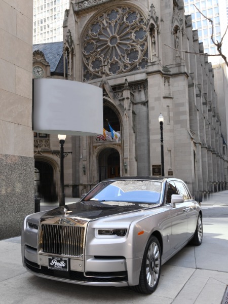 2018 Rolls-Royce Phantom 